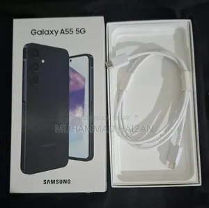 Samsung Galaxy A55 256 GB Blue