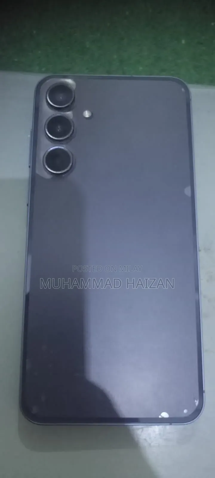 Samsung Galaxy A55 256 GB Blue