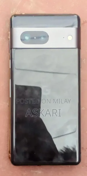 Google Pixel 7 128 GB Black