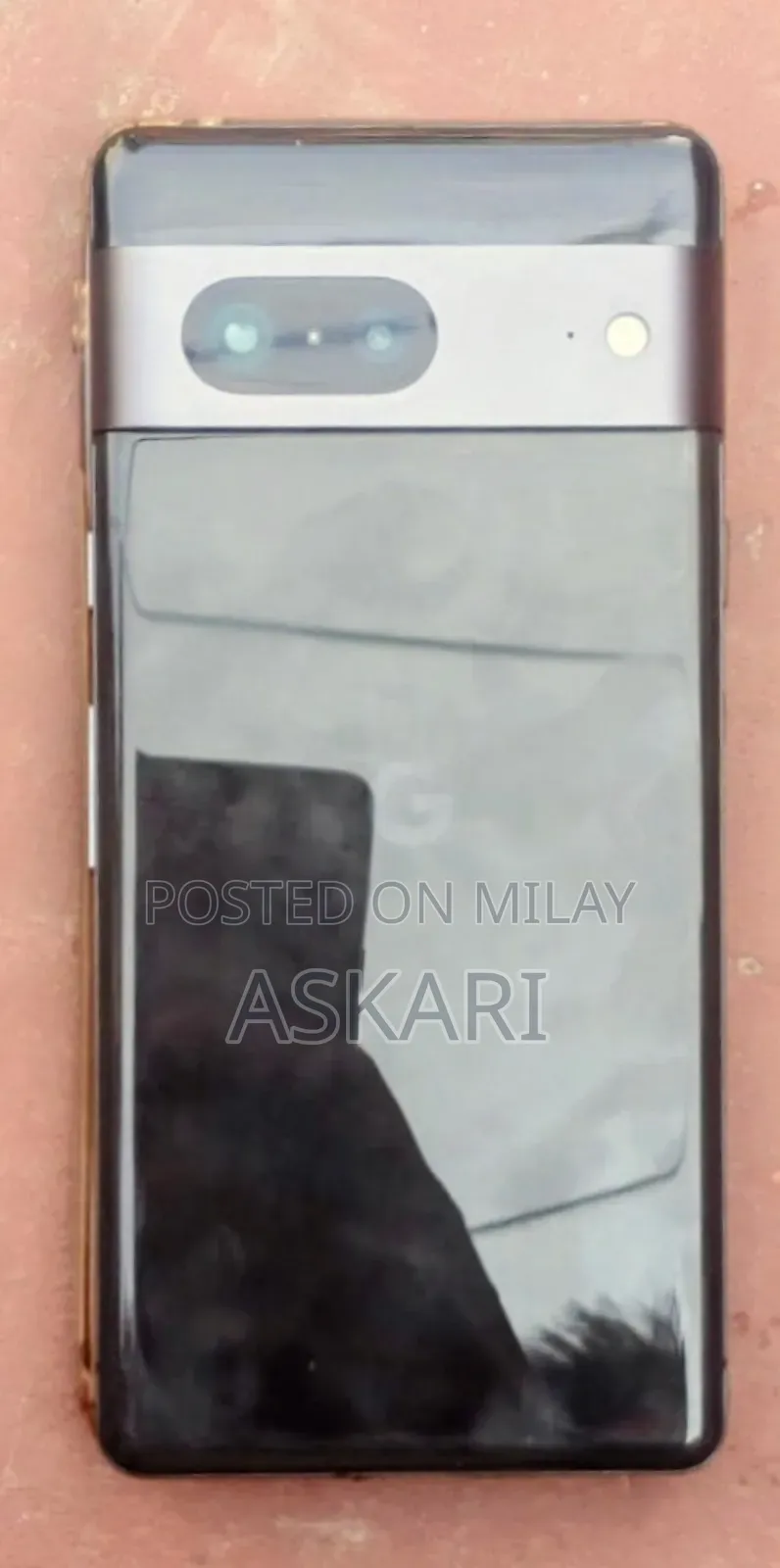 Google Pixel 7 128 GB Black