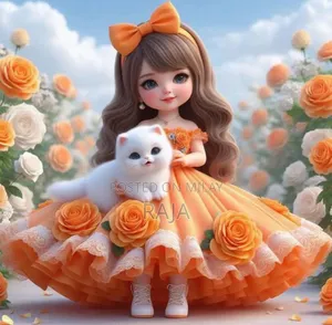 Heat Pressed Stickers