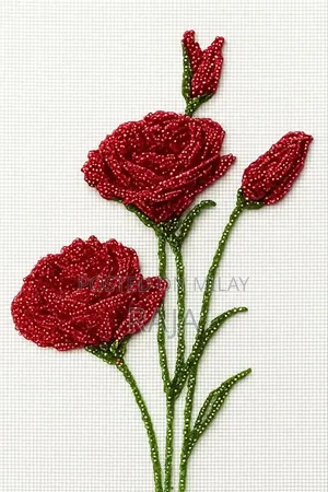 Heat Pressed Stickers