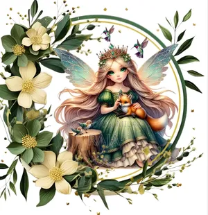 Heat Pressed Stickers