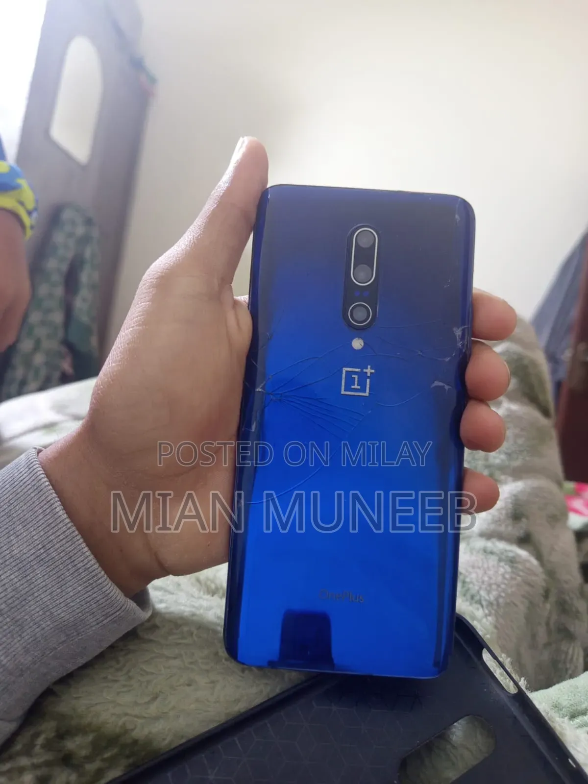 OnePlus 7 Pro 256 GB Blue