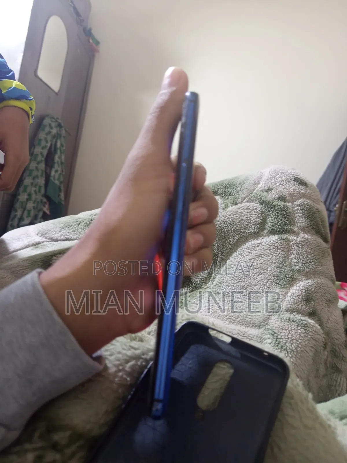 OnePlus 7 Pro 256 GB Blue