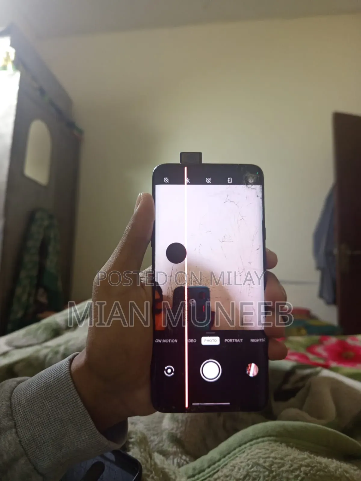 OnePlus 7 Pro 256 GB Blue