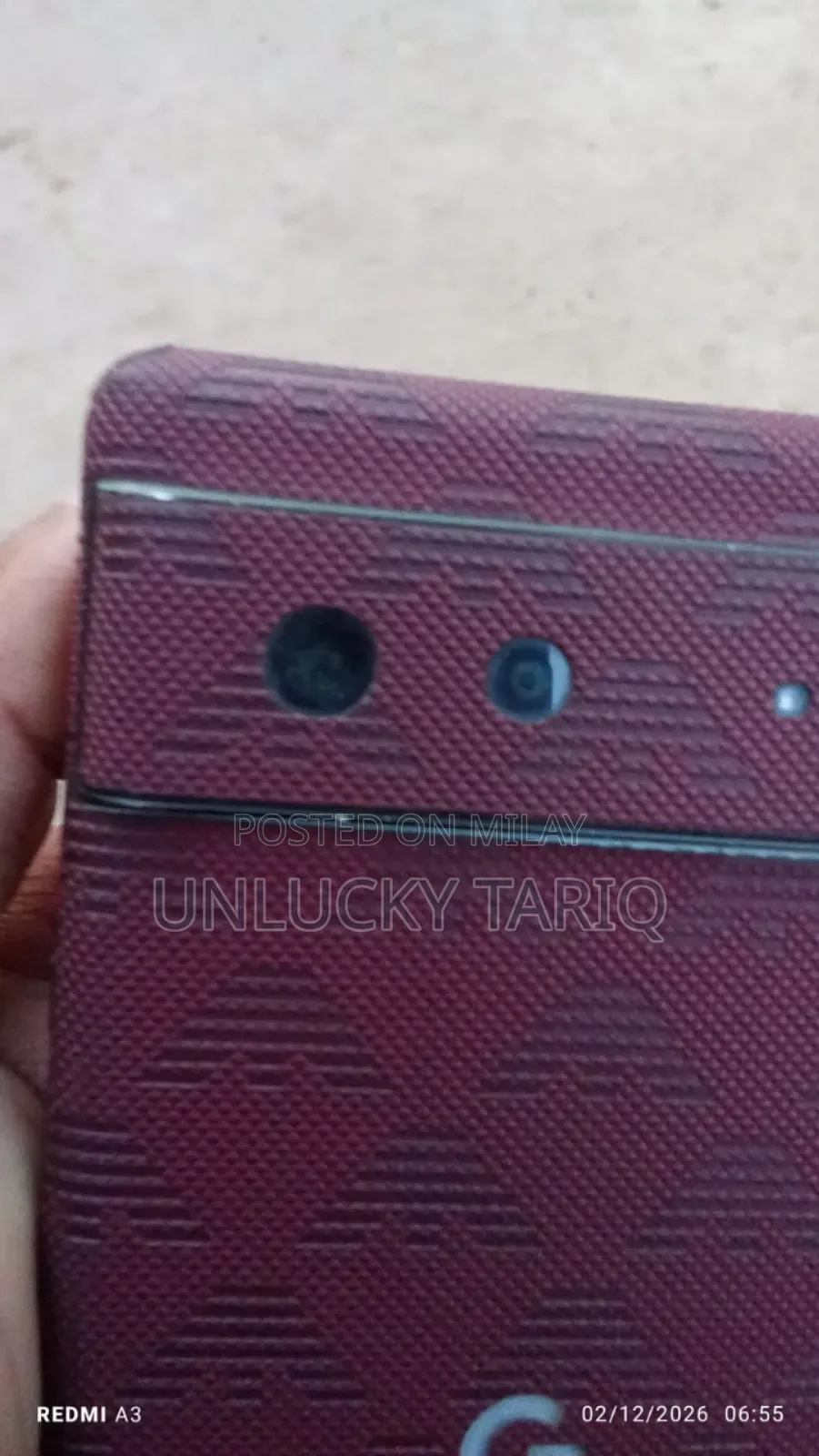 Google Pixel 6 128 GB Orange