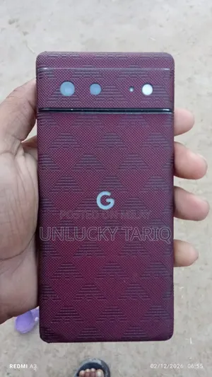 Google Pixel 6 128 GB Orange