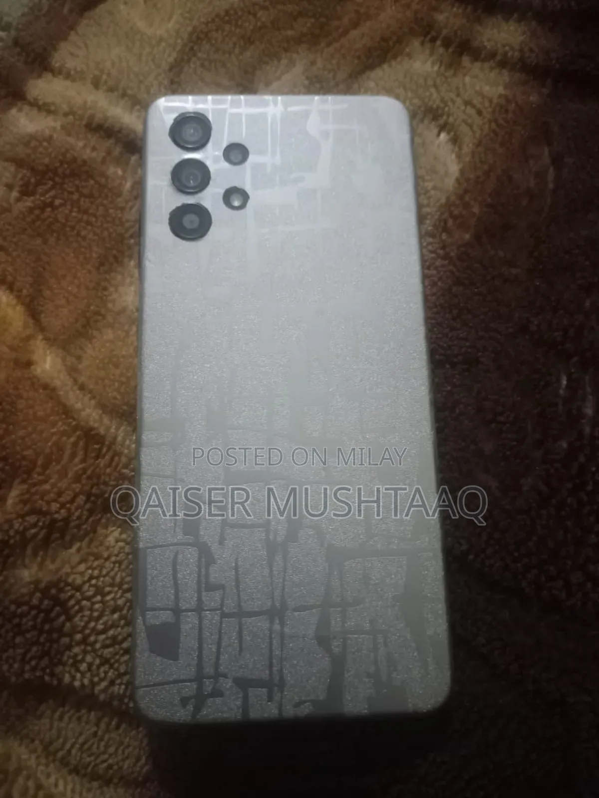 Samsung Galaxy A32 128 GB Gray