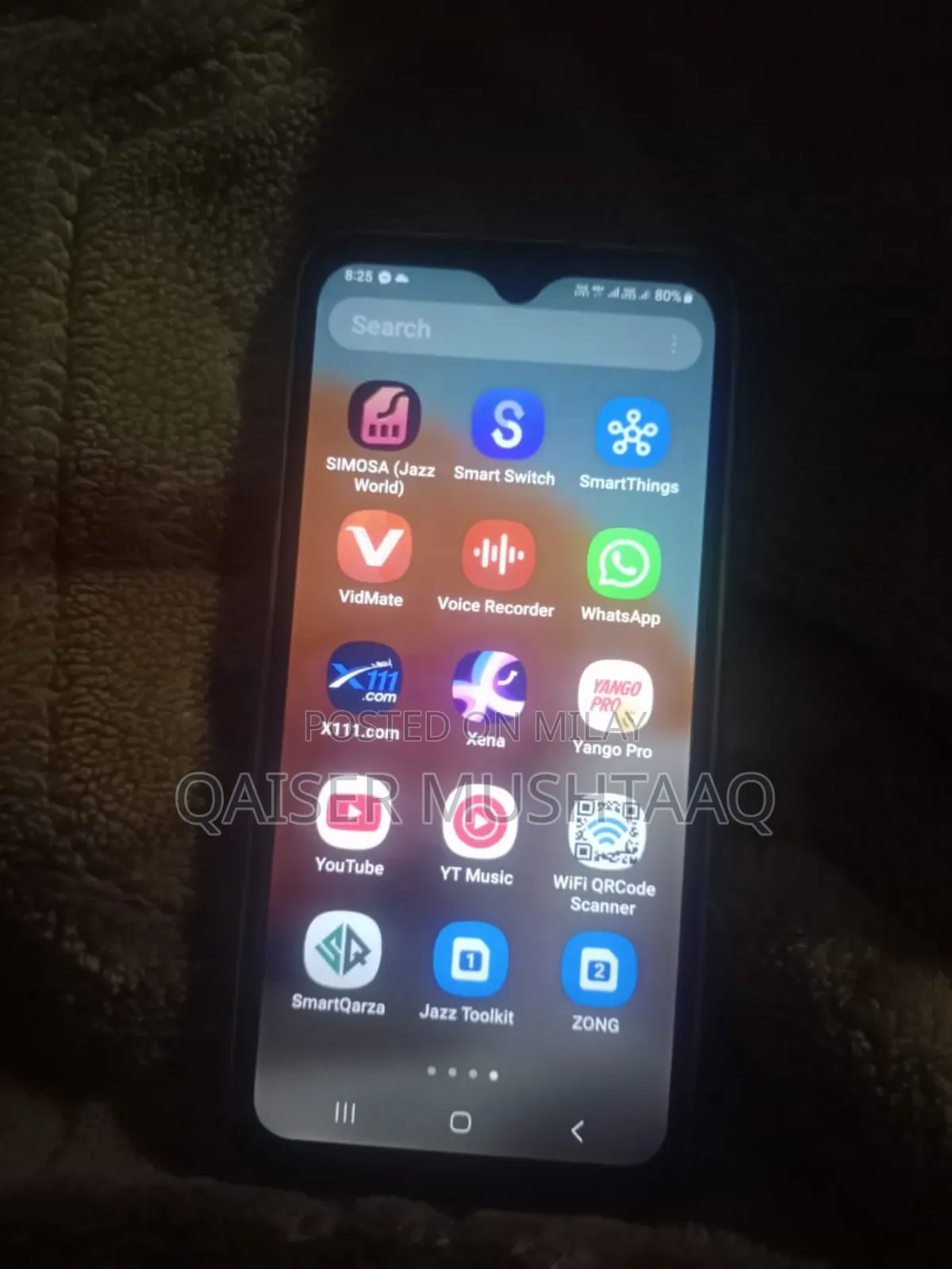 Samsung Galaxy A32 128 GB Gray