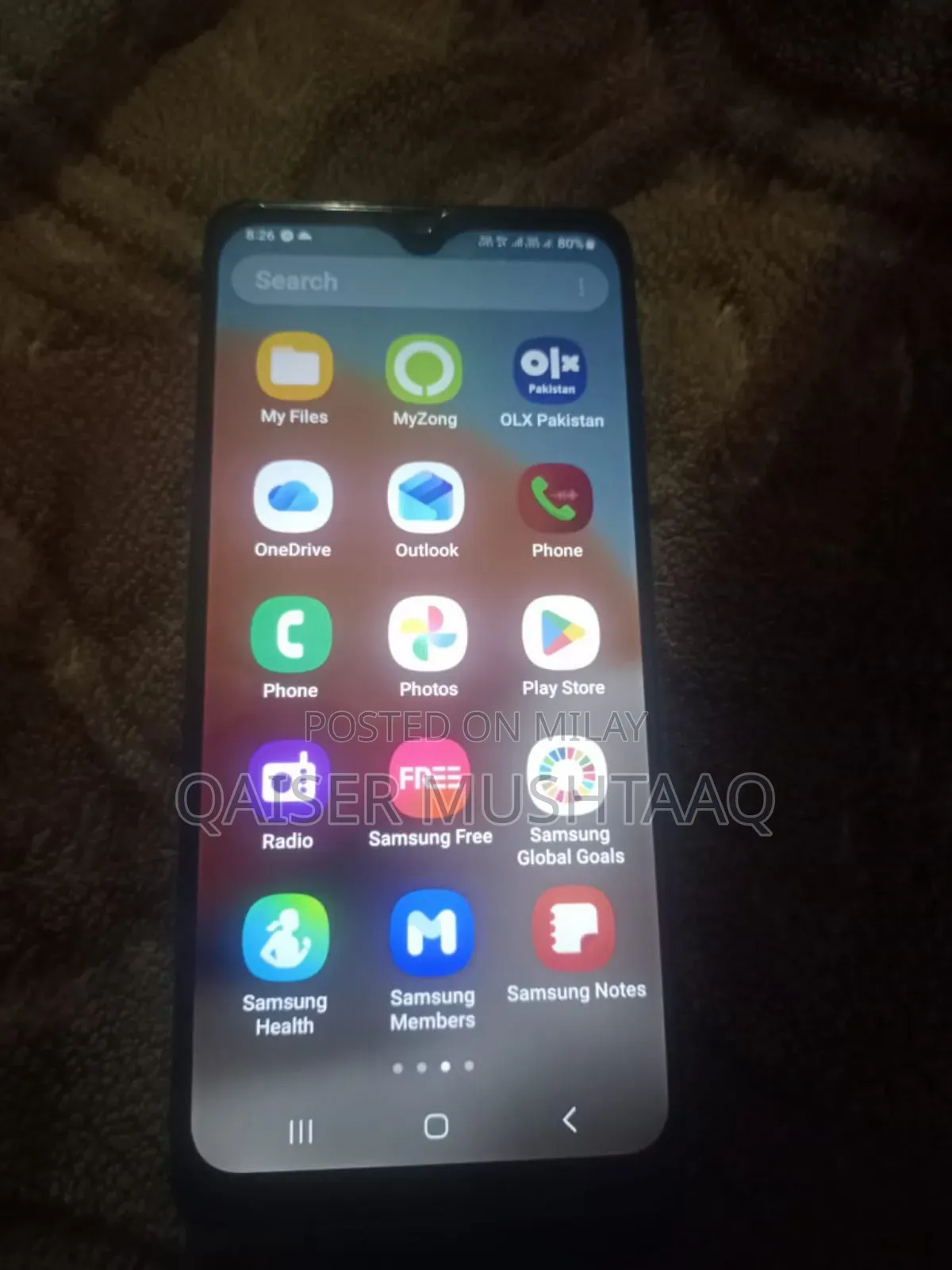 Samsung Galaxy A32 128 GB Gray