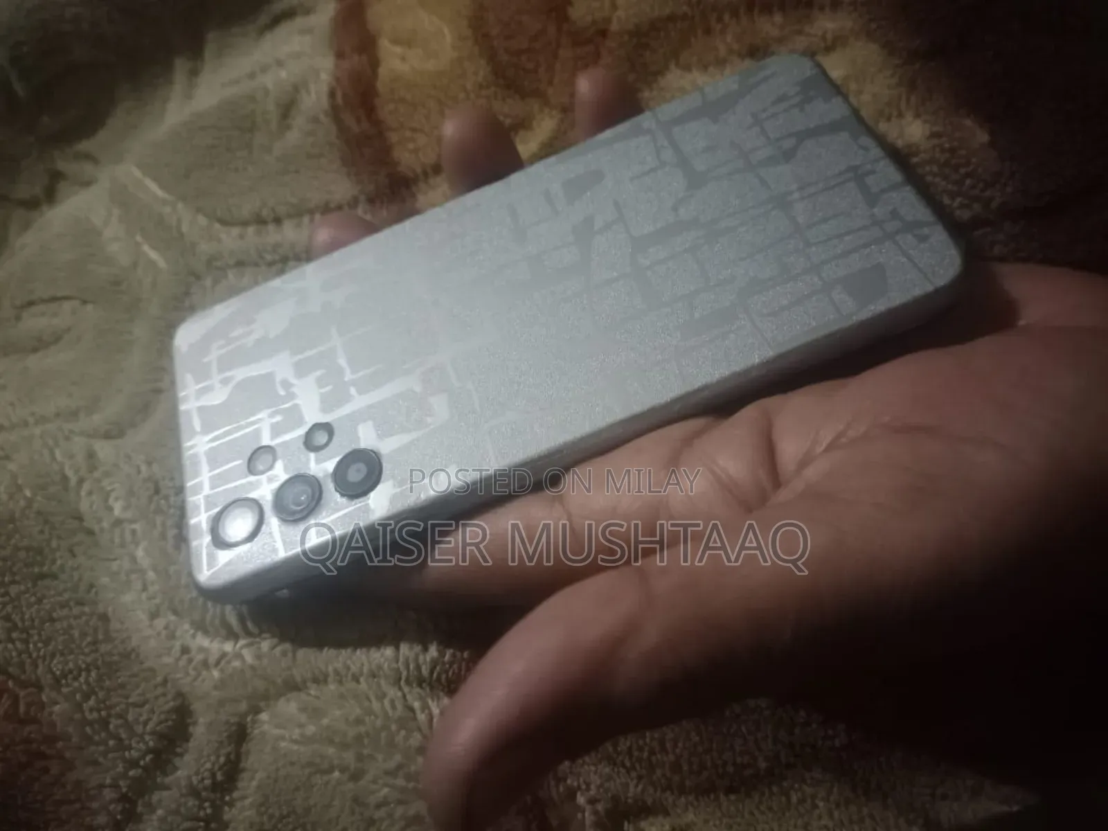 Samsung Galaxy A32 128 GB Gray