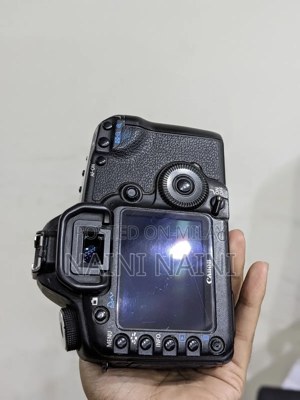 Canon 5d Mark Ii (Only Body)