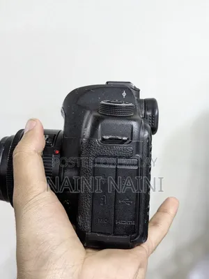Canon 5d Mark Ii (Only Body)