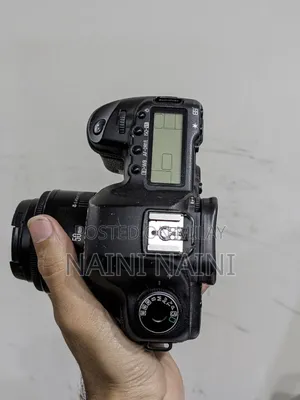 Canon 5d Mark Ii (Only Body)