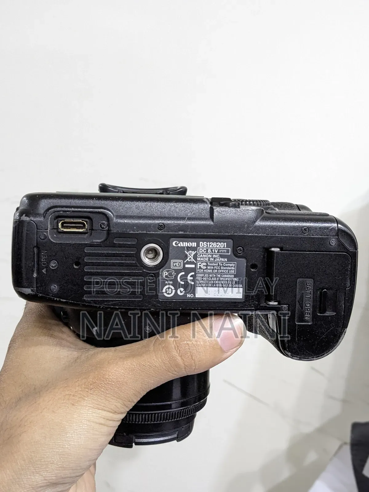 Canon 5d Mark Ii (Only Body)