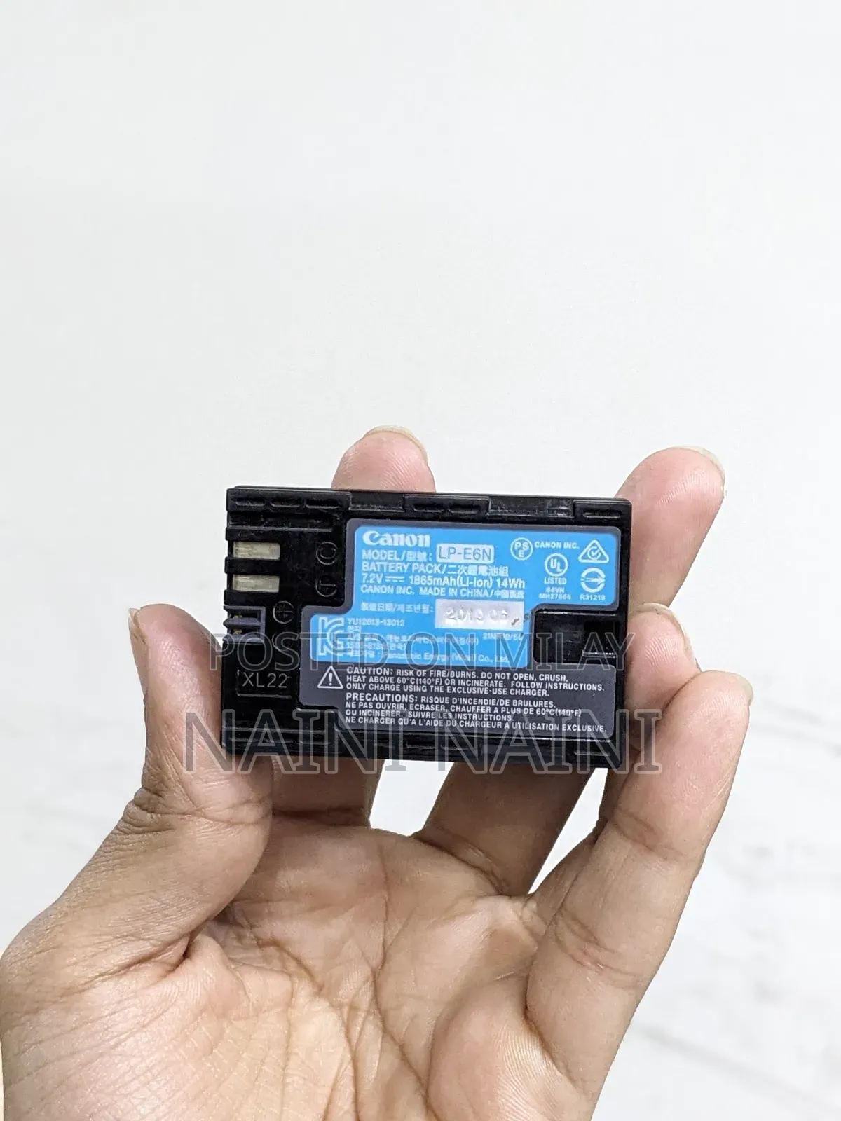 Canon 5d Mark Ii (Only Body)