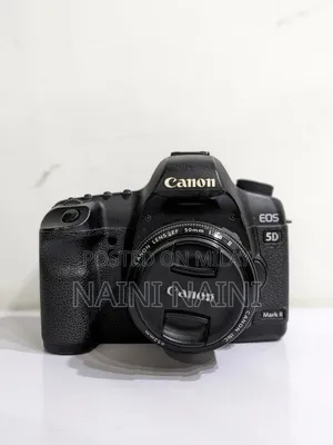 Canon 5d Mark Ii (Only Body)