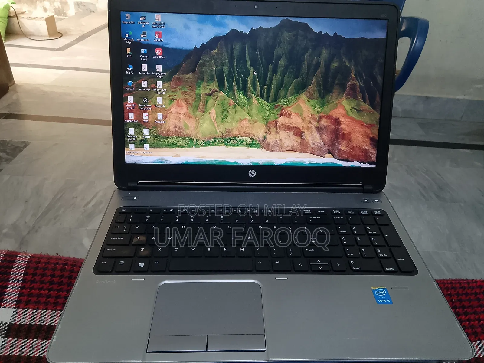 Laptop Hannspree Hanns Note 16GB Intel Core Ultra 5 SSD 256GB