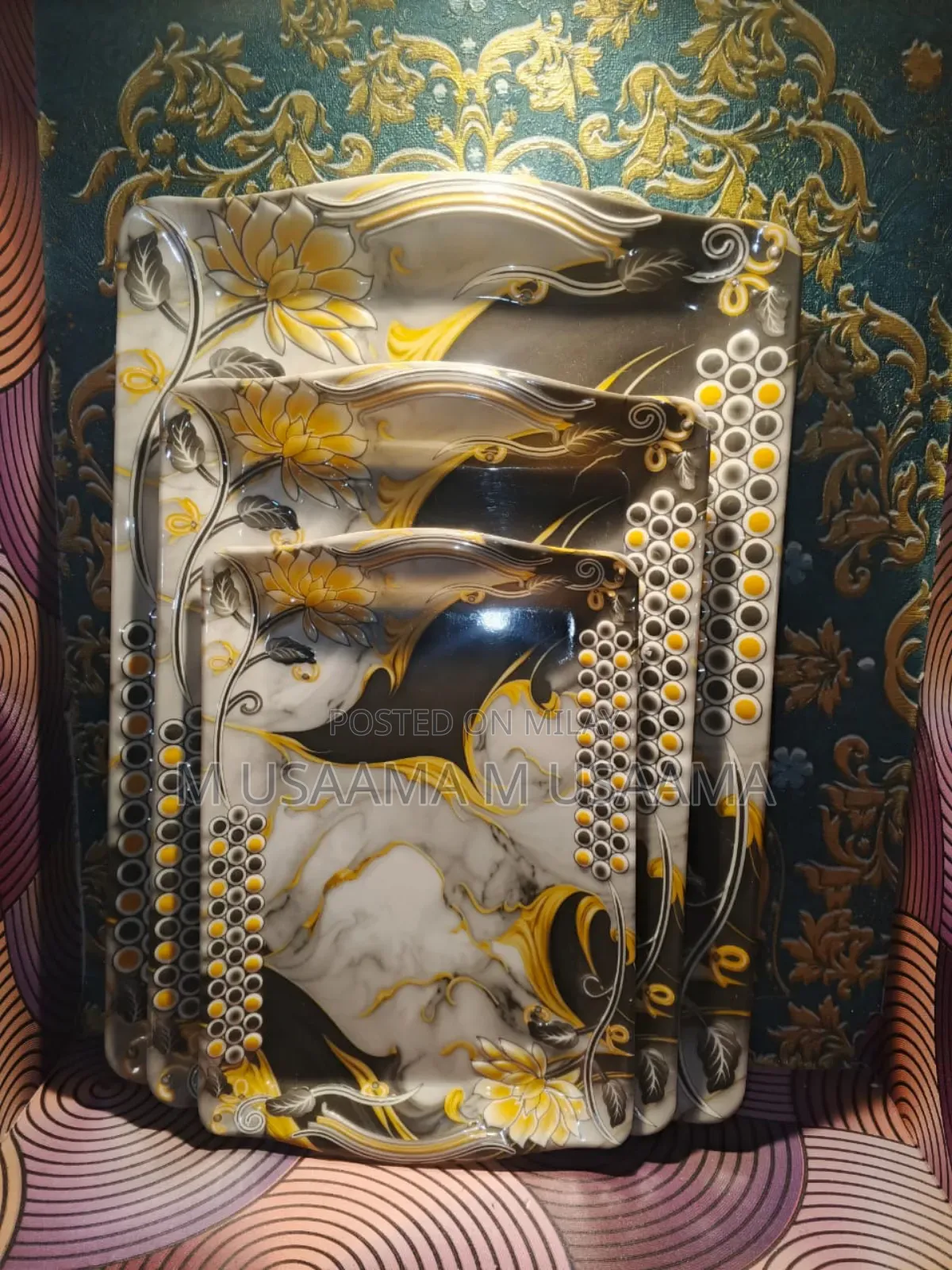 Kitchen Tre Set 3 Different Size