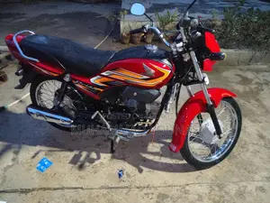 New Honda 2024 Red