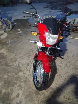 New Honda 2024 Red