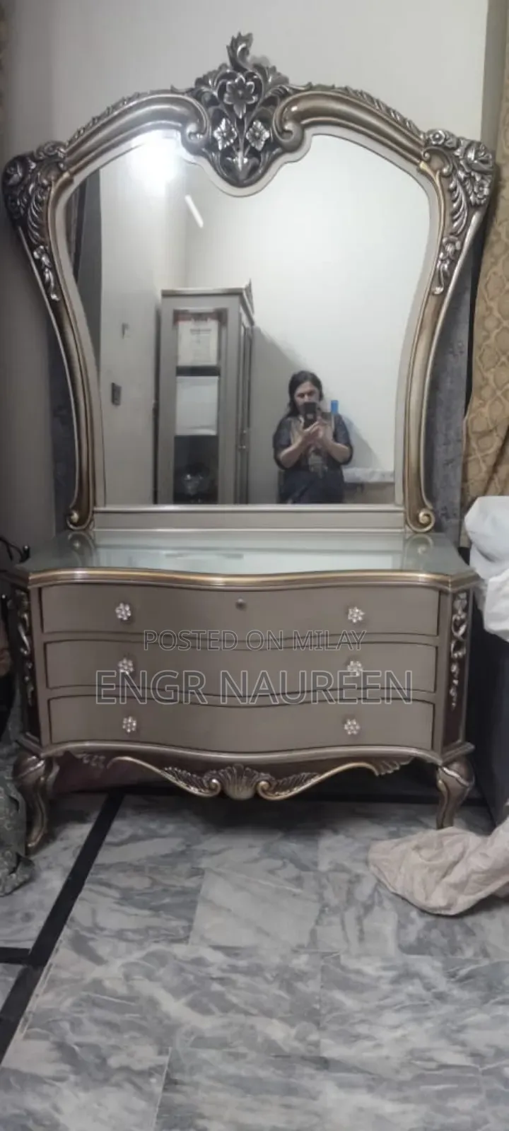 Bridal Set Victoria Style