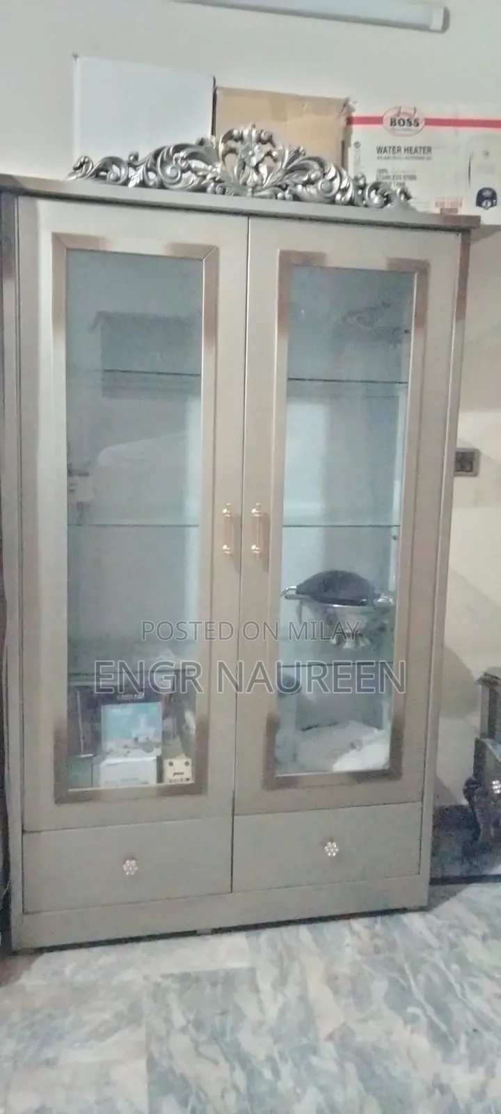 Bridal Set Victoria Style