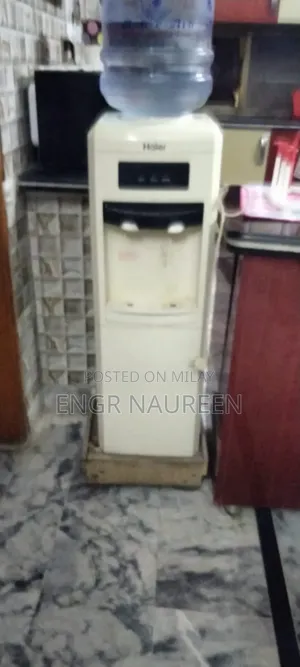 Haier Water Dispencer