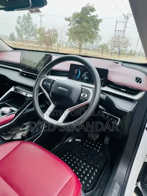 New Haval H6 2025 White