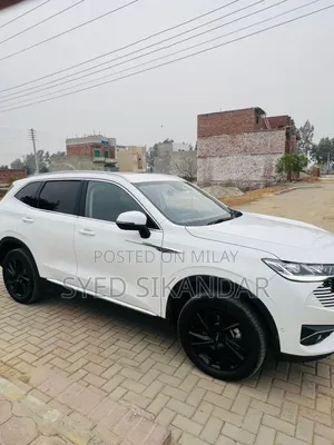 New Haval H6 2025 White