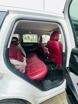 New Haval H6 2025 White