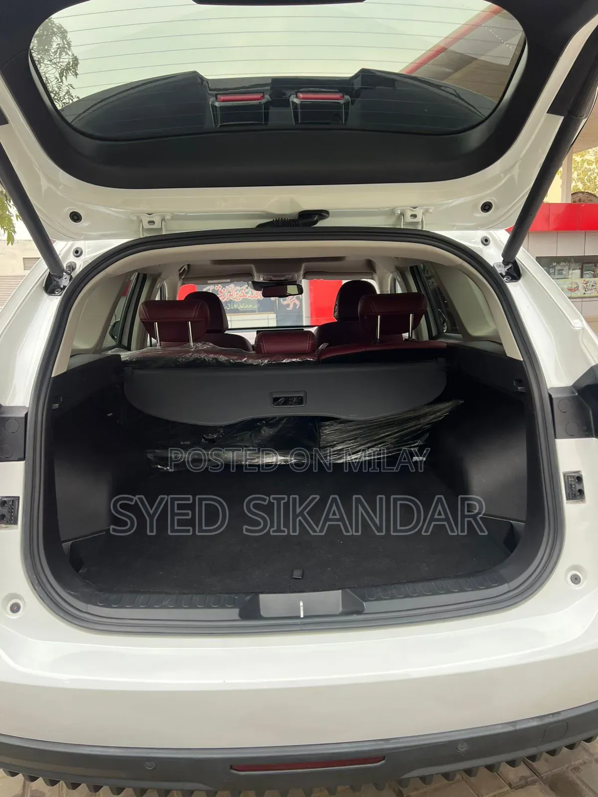 New Haval H6 2025 White