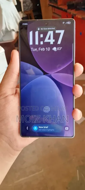 New Samsung Galaxy S25 Ultra 256 GB Black