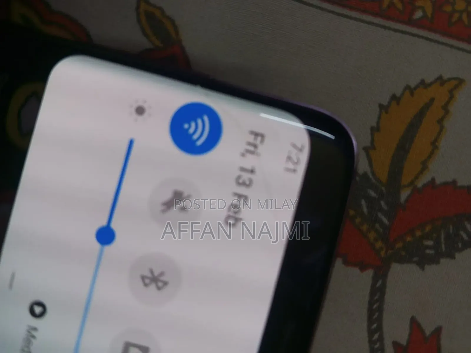 New Samsung Galaxy S9 Plus 128 GB Pink