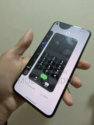 Google Pixel 5 128 GB Black