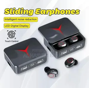 M90 Pro Earbuds