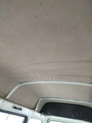 Suzuki EV 2011 White