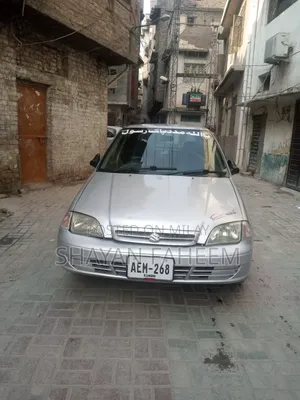 Suzuki Address 2002 Silver