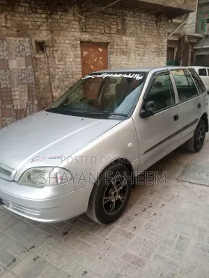 Suzuki Address 2002 Silver