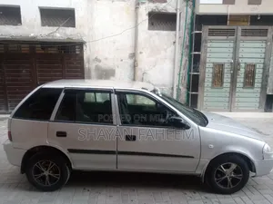 Suzuki Address 2002 Silver