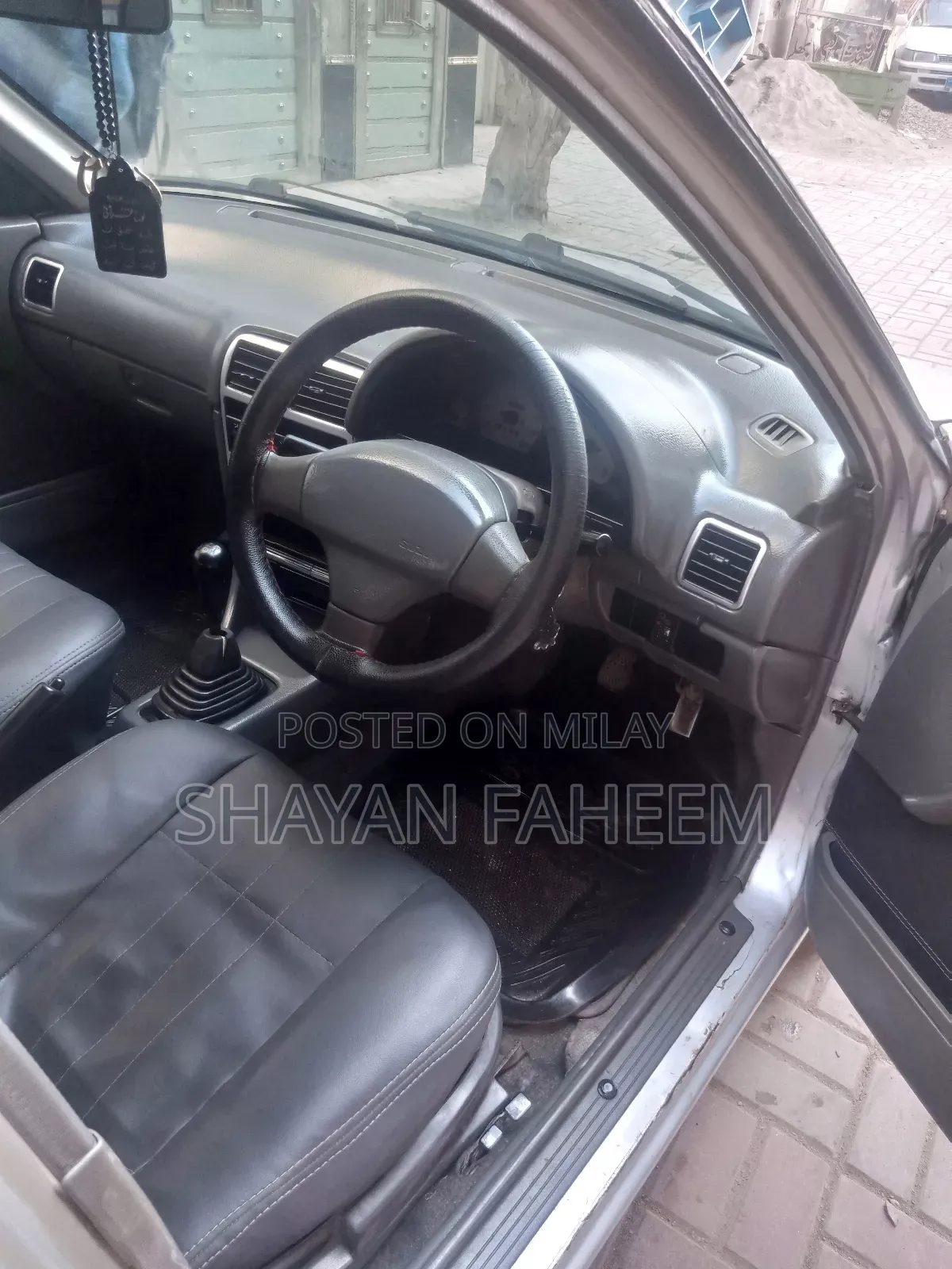 Suzuki Address 2002 Silver