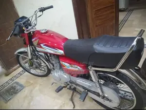New Honda 2016 Red