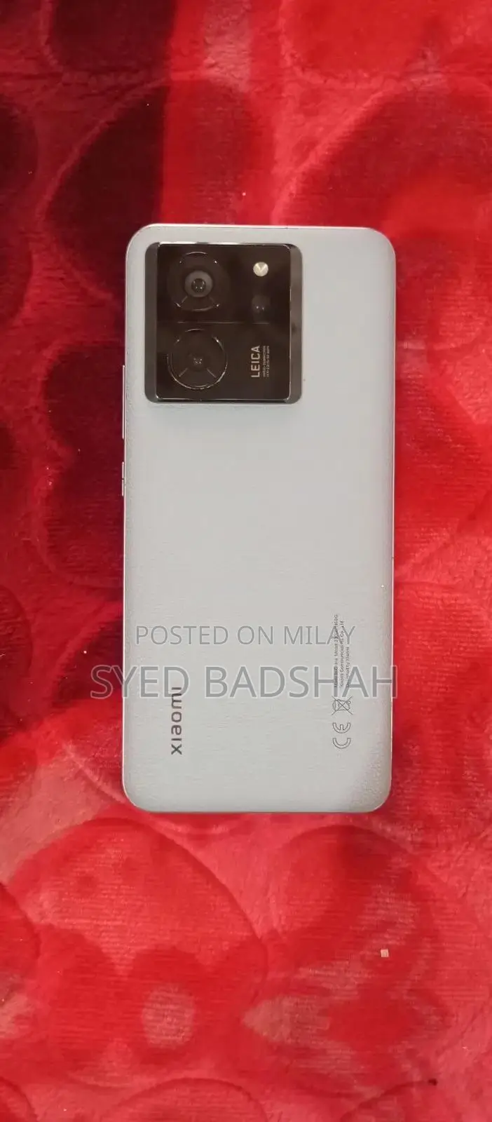 New Xiaomi 13T 256 GB Gray