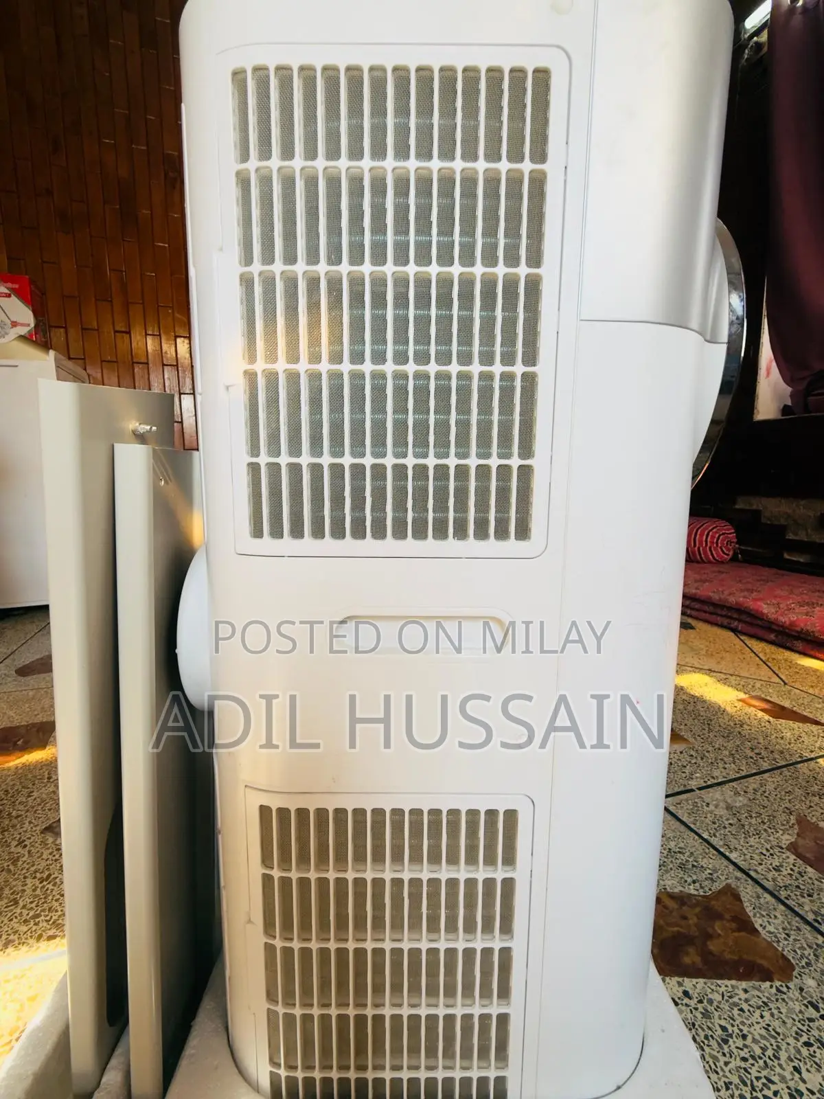 Skywood Portable Air Conditioner -Like New | in Warranty | Urgent Sale