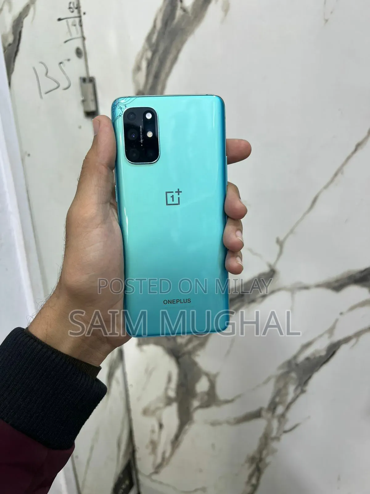 OnePlus 8T 256 GB Green