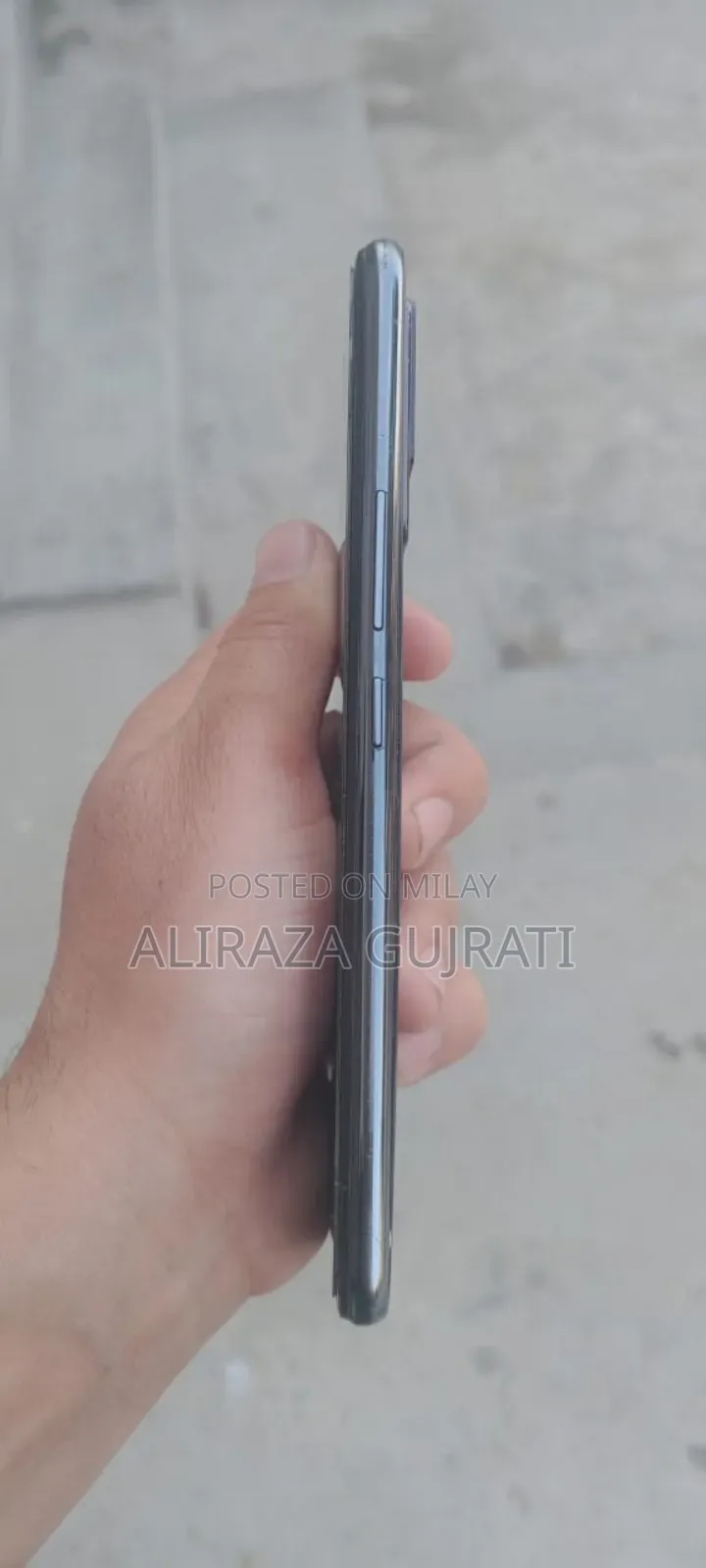 Vivo V21e 128 GB Black