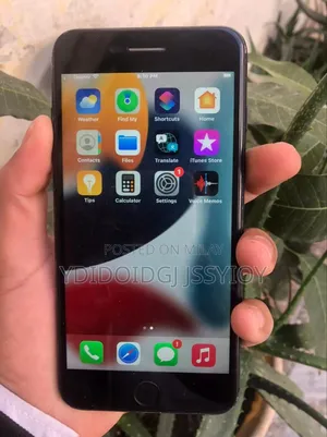 Apple iPhone 7 Plus 128 GB Black