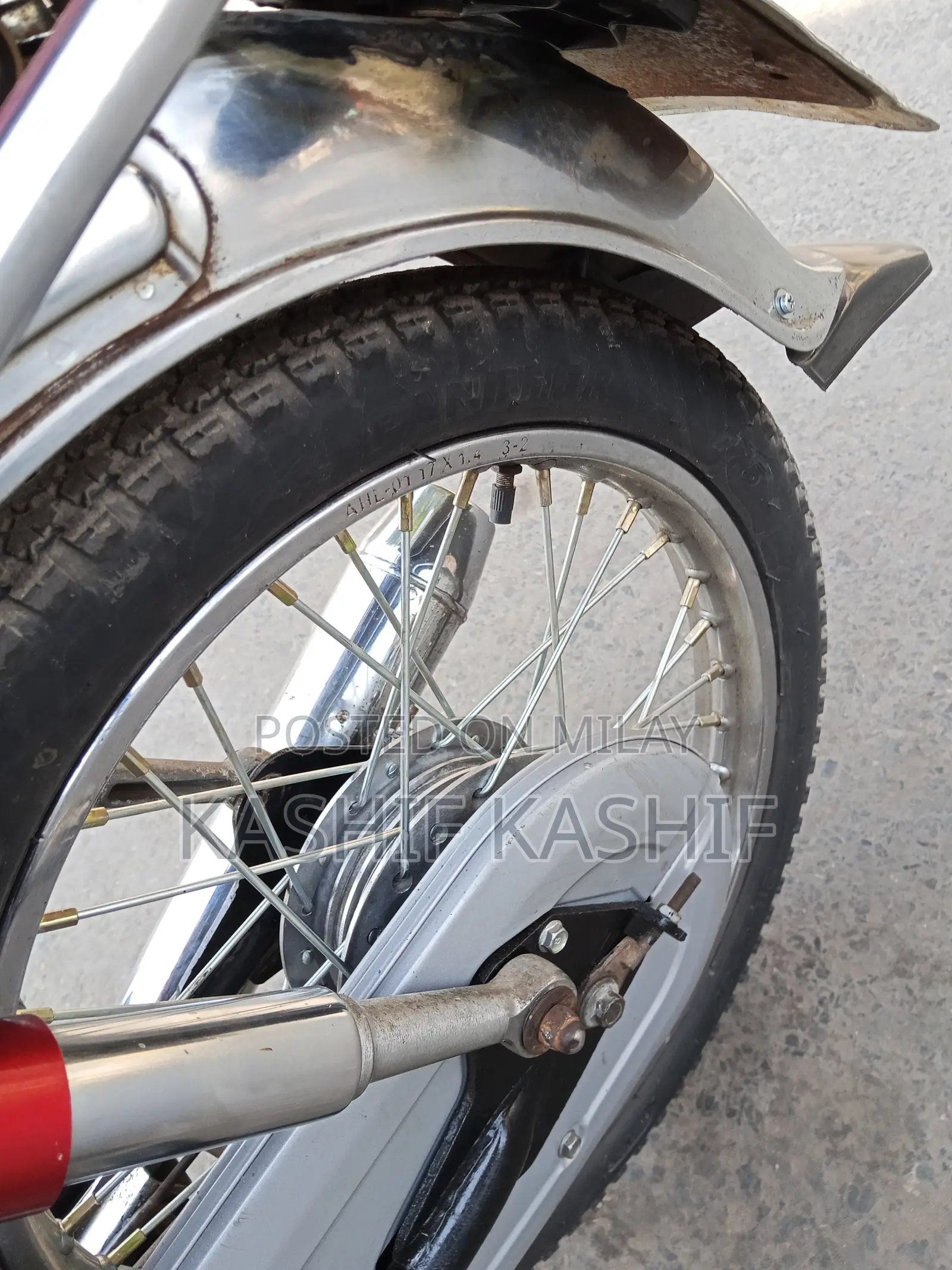 New Honda Forza 2022 Red