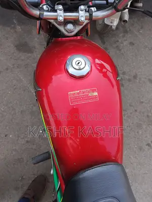 New Honda Forza 2022 Red